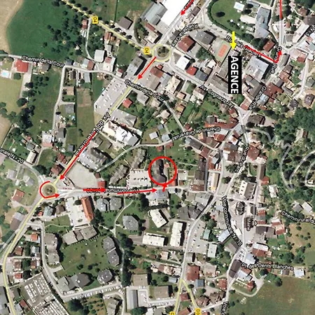 Cosy Au Centre De Samoens, Animaux Acceptes - Fr-1-624-183 Samoëns