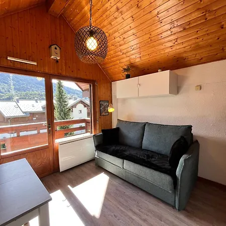 Cosy Au Centre De Samoëns, Animaux Acceptés - Fr-1-624-183