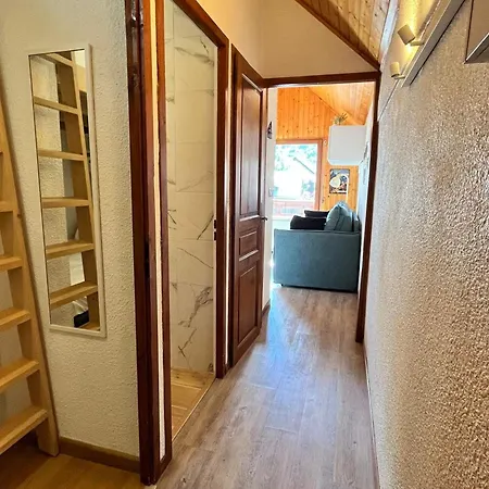 Cosy Au Centre De Samoëns, Animaux Acceptés - Fr-1-624-183