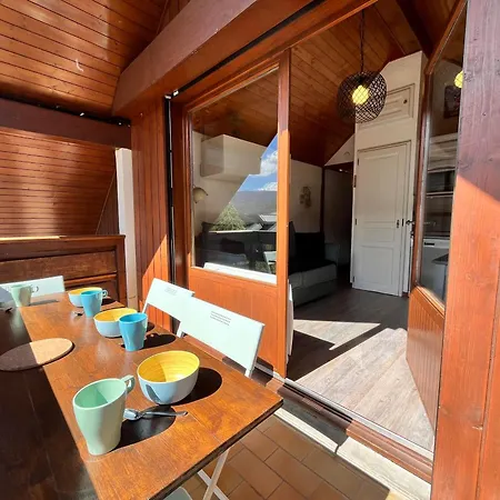 Cosy Au Centre De Samoëns, Animaux Acceptés - Fr-1-624-183 Apartamento Samoëns