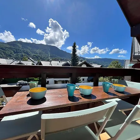 Cosy Au Centre De Samoëns, Animaux Acceptés - Fr-1-624-183