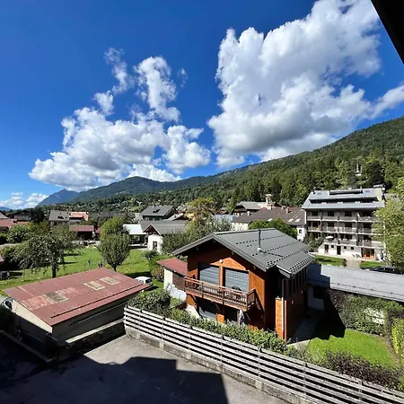 Cosy Au Centre De Samoens, Animaux Acceptes - Fr-1-624-183 Lejlighed *