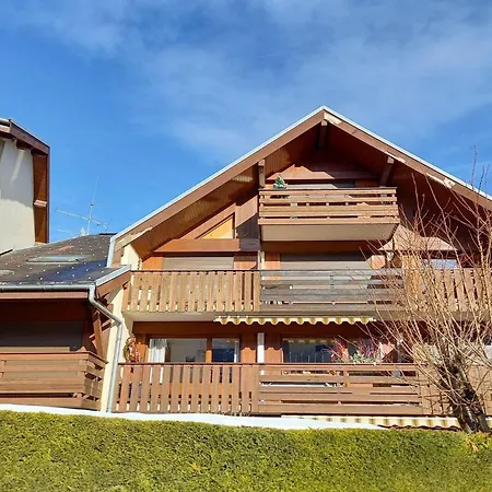 Cosy Au Centre De Samoens, Animaux Acceptes - Fr-1-624-183 *