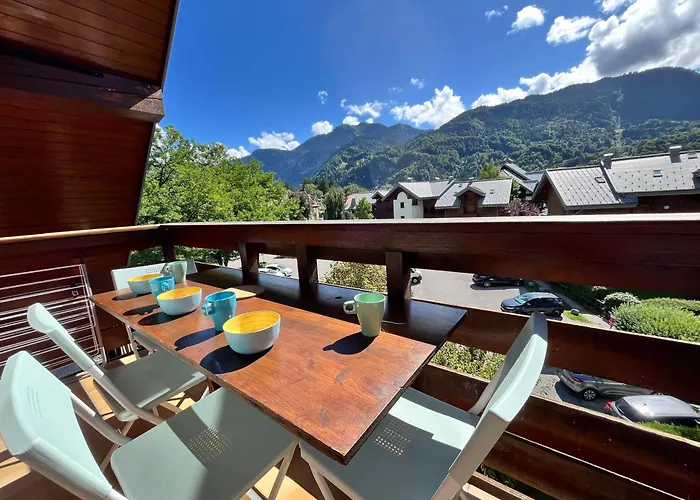 Cosy Au Centre De Samoëns, Animaux Acceptés - Fr-1-624-183 Appartamento *